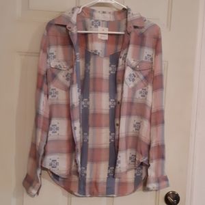 American Eagle Outfitters top
